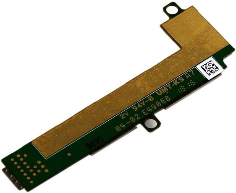 TheCoolCube Touch Digitizer Board Connector Module Replacement for Microsoft Surface Pro 5/6/7 (Black) - Image 1